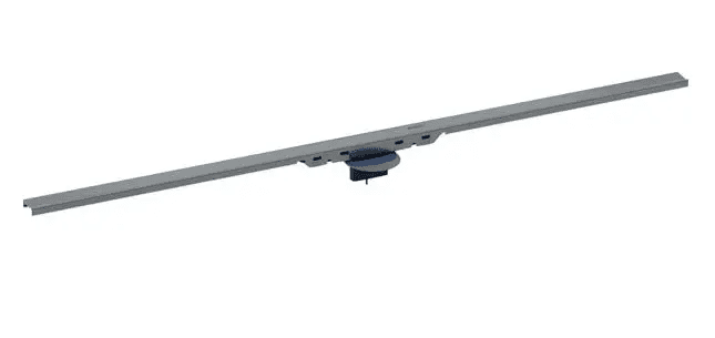 Geberit 154.446.QC.2 - Sprchový žlab 30-90 cm, kartáčovaný černý chrom