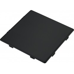 Franke Colorline krytka ventilu Matná černá