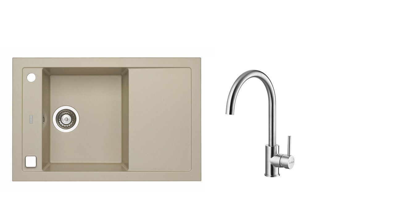 SET ALVEUS FORMIC 30/02 PEBBLE+ BATERIE ELZA BRS