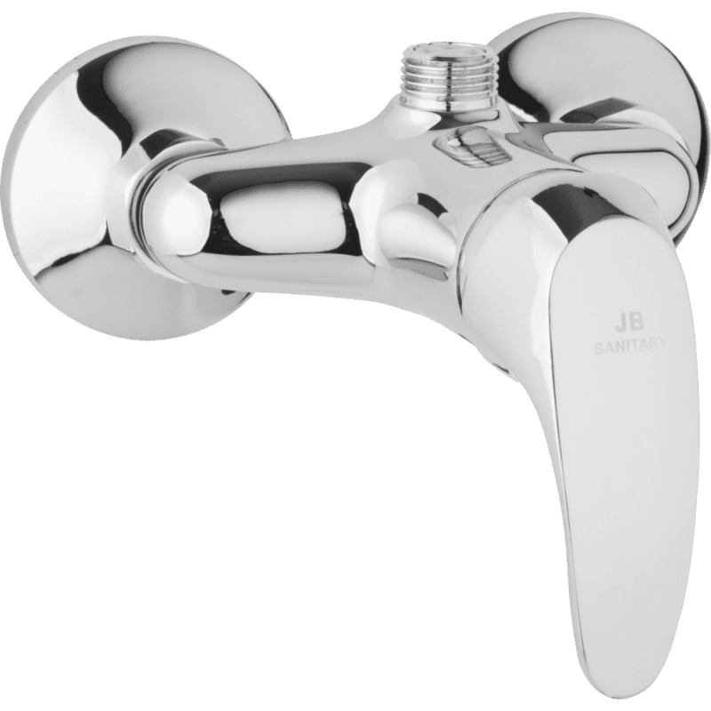 JB Sanitary A10 56 00 — Sprchová nástěnná baterie SLIM, rozteč 100 mm, horní vývod