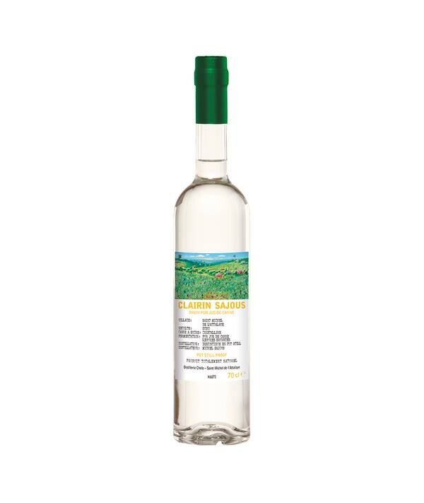 Clairin Sajous 2020 55,2% 0,7 l