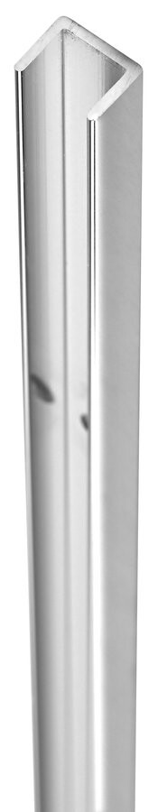 Gelco SPIRIT stěnový profil pro magnet, chrom