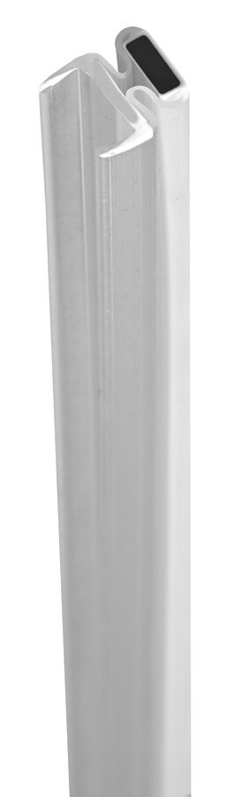 Gelco SPIRIT magnetické těsnění na stěnový profil, 2000mm