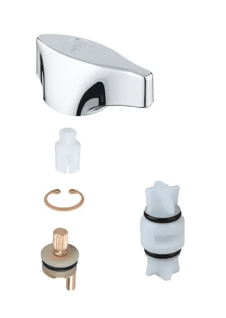 Grohe 45048000 - Přepínání, chrom
