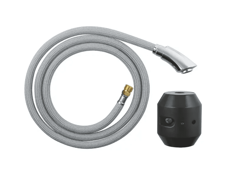 Grohe 46576000 - Hadice s vytahovací koncovkou, chrom