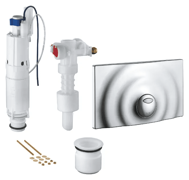 Grohe 38815000 - Přestavbový set, chrom