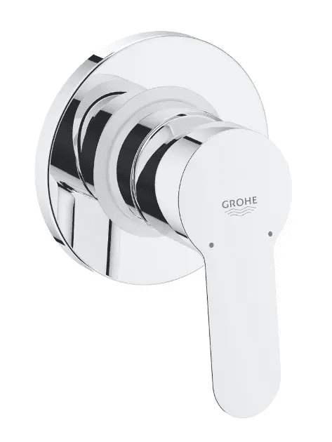 Grohe 29040000 - Sprchová baterie pod omítku, s tělesem, chrom