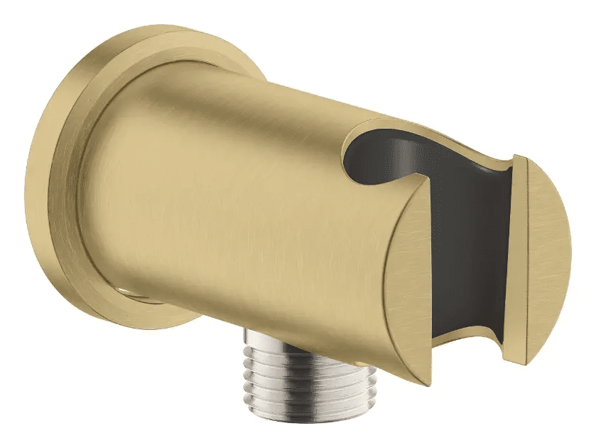 Grohe 26658GN0 - Nástěnné kolínko s držákem, kartáčovaný Cool Sunrise