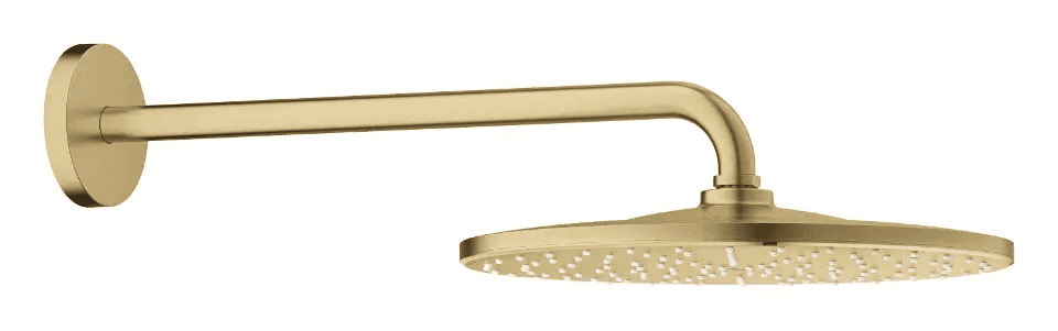 Grohe 26558GN0 - Hlavová sprcha, průměr 31 cm, kartáčovaný Cool Sunrise