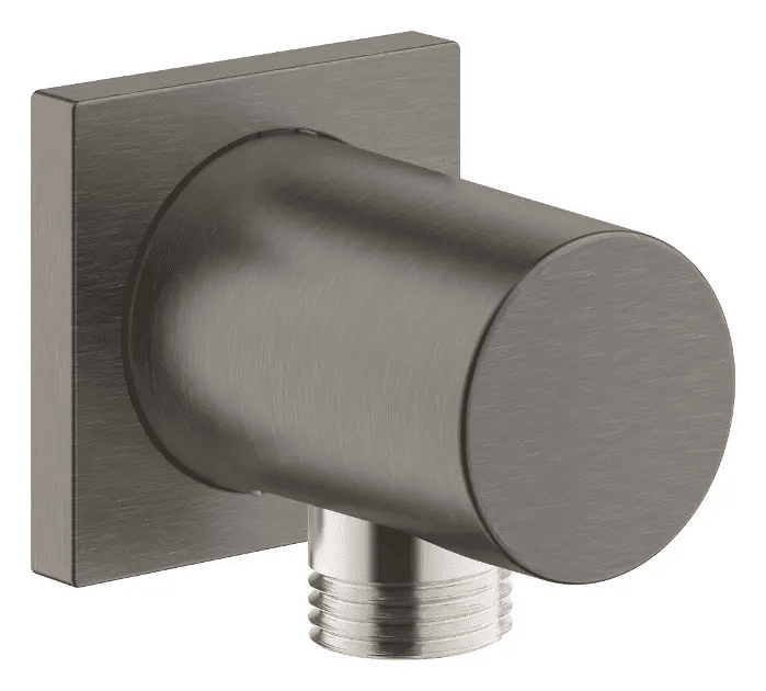 Grohe 27076AL0 - Nástěnné kolínko, kartáčovaný Hard Graphite