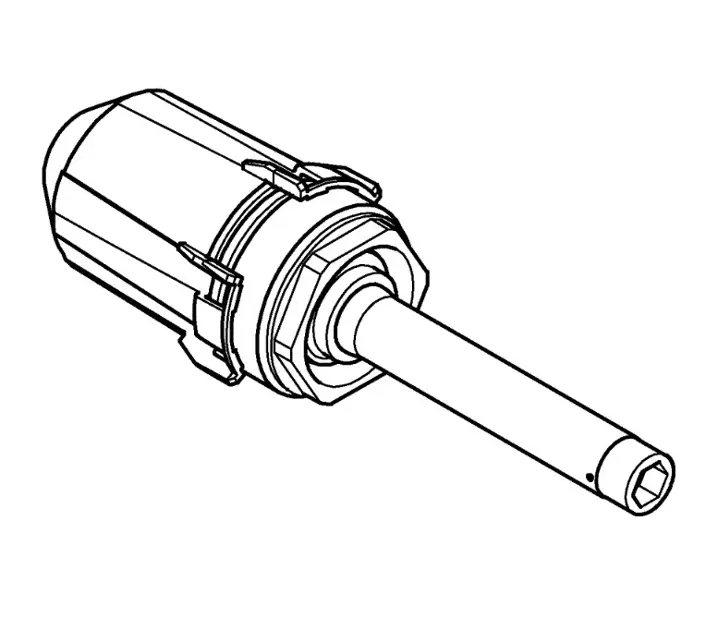 Grohe 48634000 - Přepínač