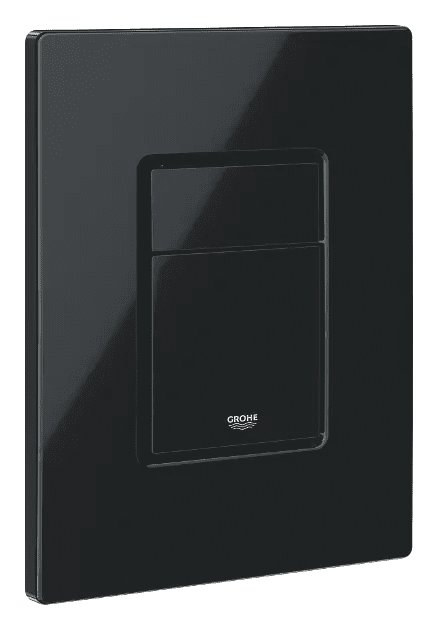 Grohe 38966KV0 - Ovládací tlačítko splachování, lesklá černá