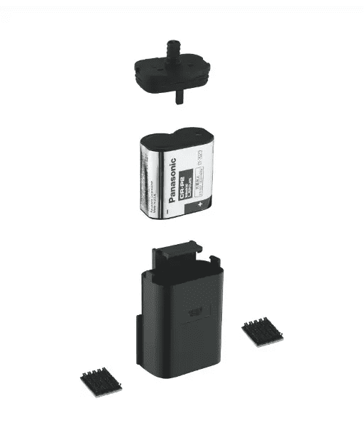 Grohe 42393000 - Pouzdro s baterií