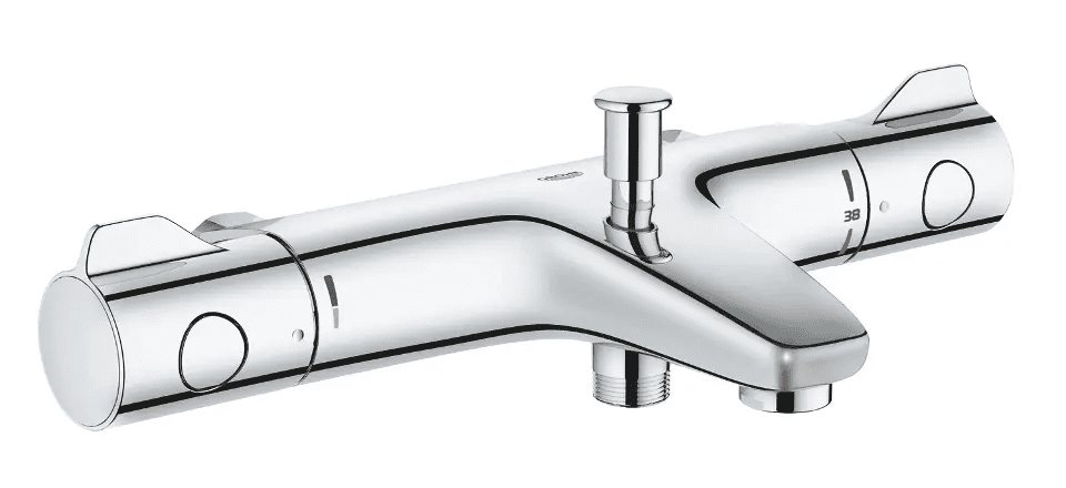 Grohe 34754000 - Termostatická vanová baterie, chrom