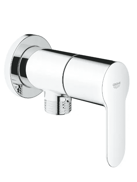 Grohe 26021000 - Uzavírací ventil, chrom