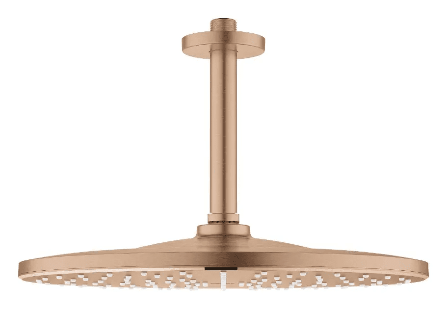 Grohe 26560DL0 - Hlavová sprcha, průměr 31 cm, kartáčovaný Warm Sunset