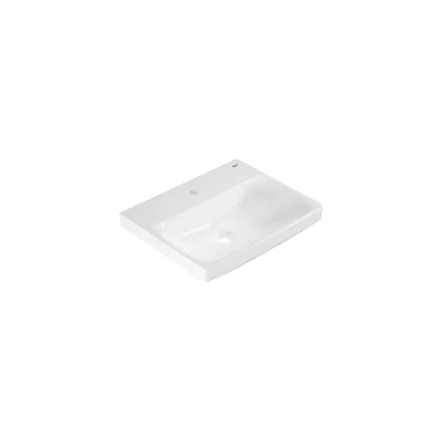 Grohe 102433SH00 - Umyvadlo 55x44 cm, bez přepadu, otvor pro baterii, alpská bílá