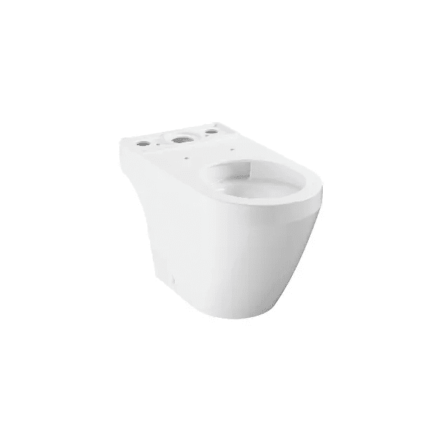 Grohe 102488SH00 - WC kombi mísa, vario odpad, Rimless, Triple Vortex, alpská bílá
