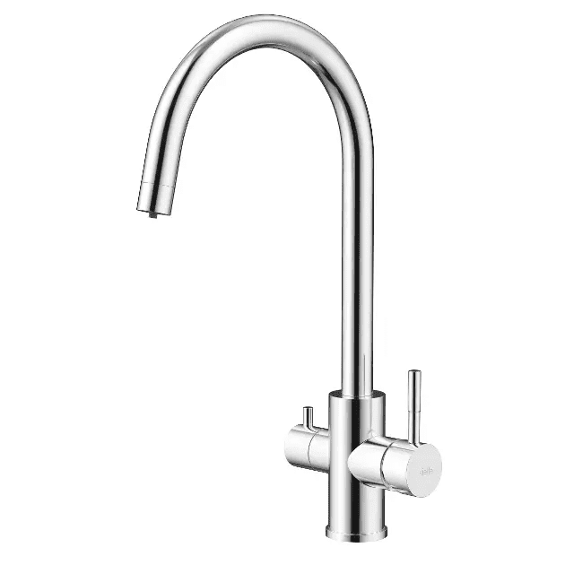 kielle 10525F00 - Dřezová baterie s filtrační funkcí, chrom