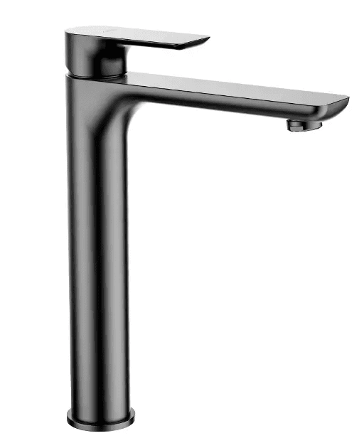 kielle 10118113 - Umyvadlová baterie pro umyvadlovou mísu, gun metal