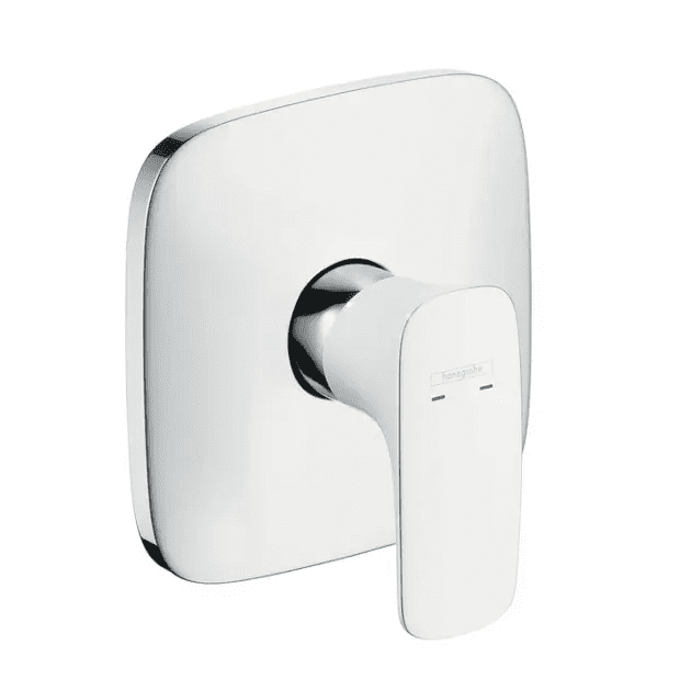 Hansgrohe 15677000 - Páková sprchová baterie HighFlow pod omítku, chrom