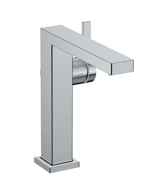 Hansgrohe 73042000 - Umyvadlová baterie s výpustí Push-Open, CoolStart, EcoSmart, chrom