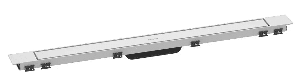 Hansgrohe 56216700 - Sprchový žlab 90 cm, s roštem, matná bílá