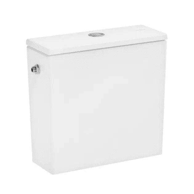 Hansgrohe 60271450 - Splachovací nádržka, boční přívod vody, bílá