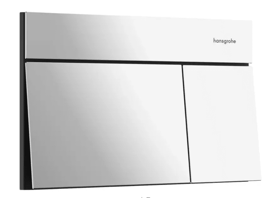 Hansgrohe 66003000 - Ovládání splachování, chrom