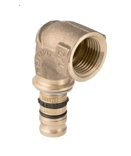 Geberit 603.257.00.5 - Připojovací koleno Mepla 90°