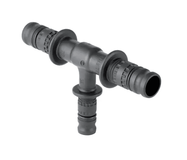 Geberit 622.311.00.5 - T-kus, redukční