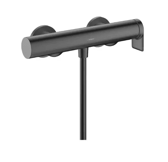 Hansgrohe 75620340 - Sprchová baterie, kartáčovaný černý chrom