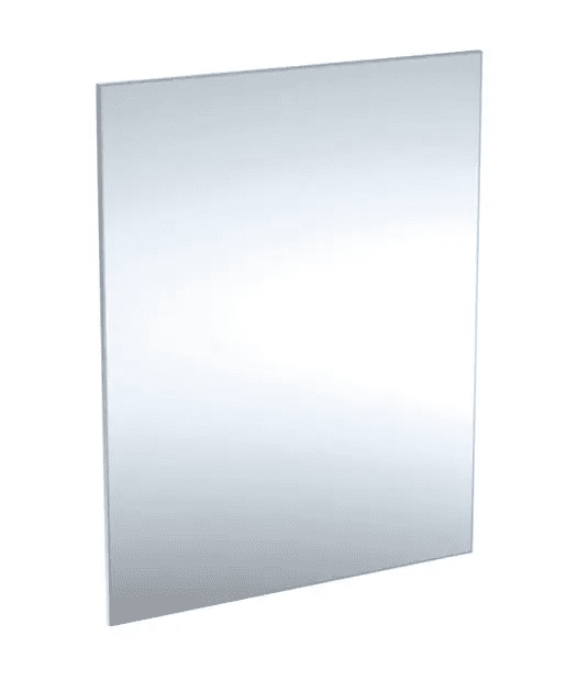 Geberit 502.891.00.1 - Zrcadlo, 60x75 cm