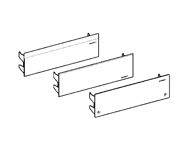 Geberit 242.990.21.1 - Kryt sprchového odtoku, chrom