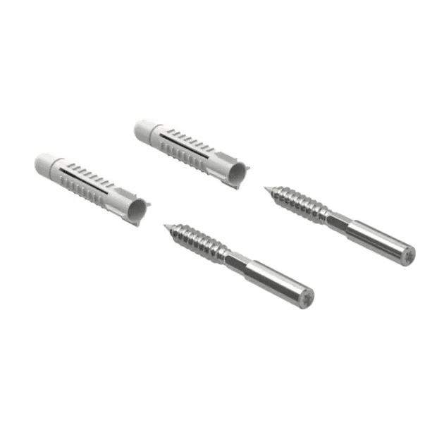 Geberit 243.544.00.1 - Upevňovací materiál pro pisoár