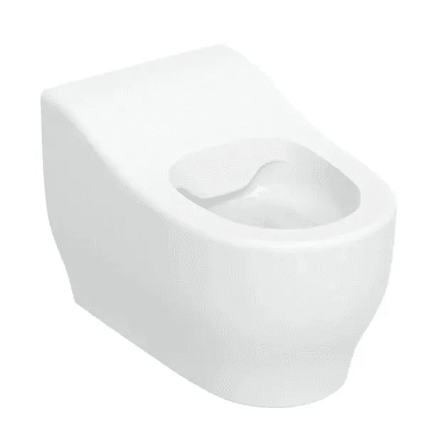 Geberit 502.965.00.1 - Stojící WC, pro děti, Rimfree, bílá