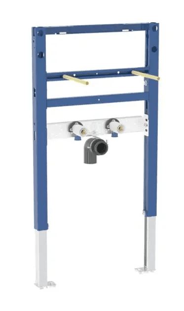Geberit 111.485.00.2 - Předstěnová instalace pro umyvadlo, výška 82-98 cm