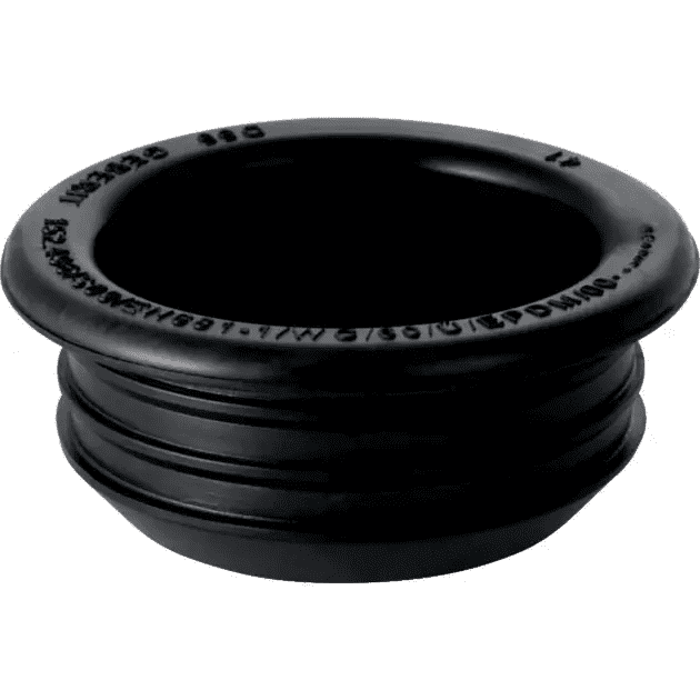 Geberit 152.496.00.1 - Pryžové těsnění d 40 mm/ d1 46 mm