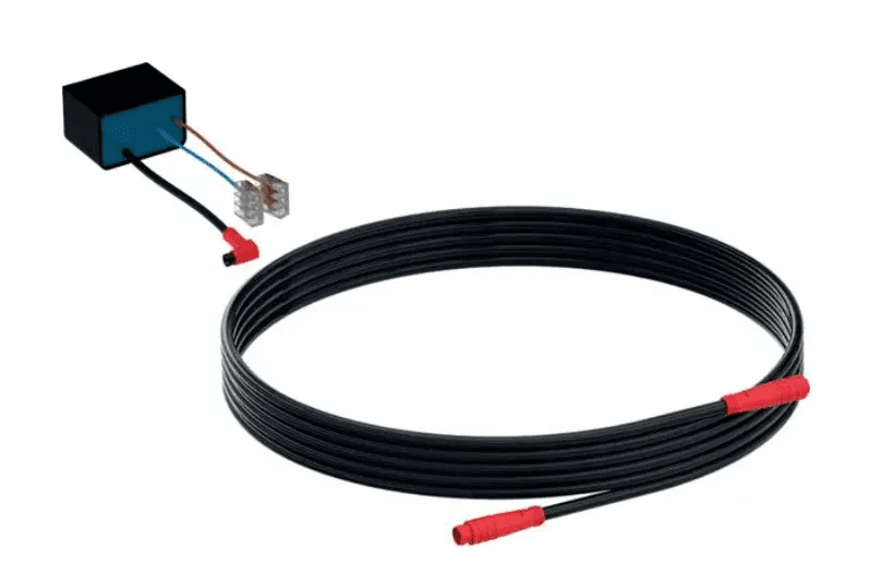 Geberit 115.335.00.1 - Síťový zdroj pro elektrickou krabici