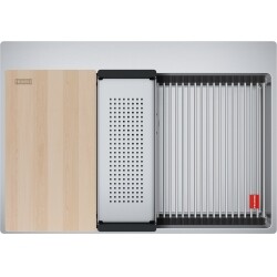 Franke BXX PRO 210/610-70 TL Nerez