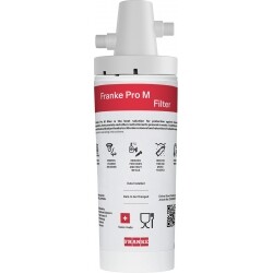 Franke Filtrační sada Pro M (Filtr + hlavice)