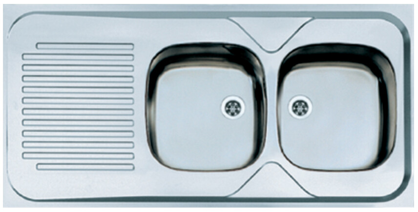 Alveus CLASSIC 100 L  1200x600 2x    F