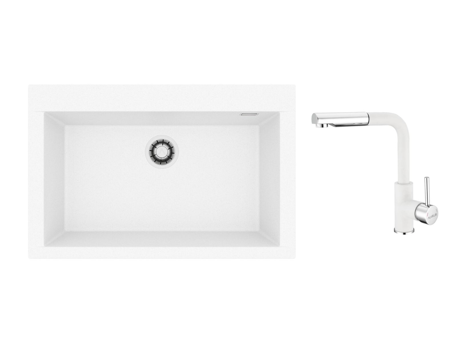 SET ALVEUS PURE-G 40 A10 + BATERIE SIROS/11