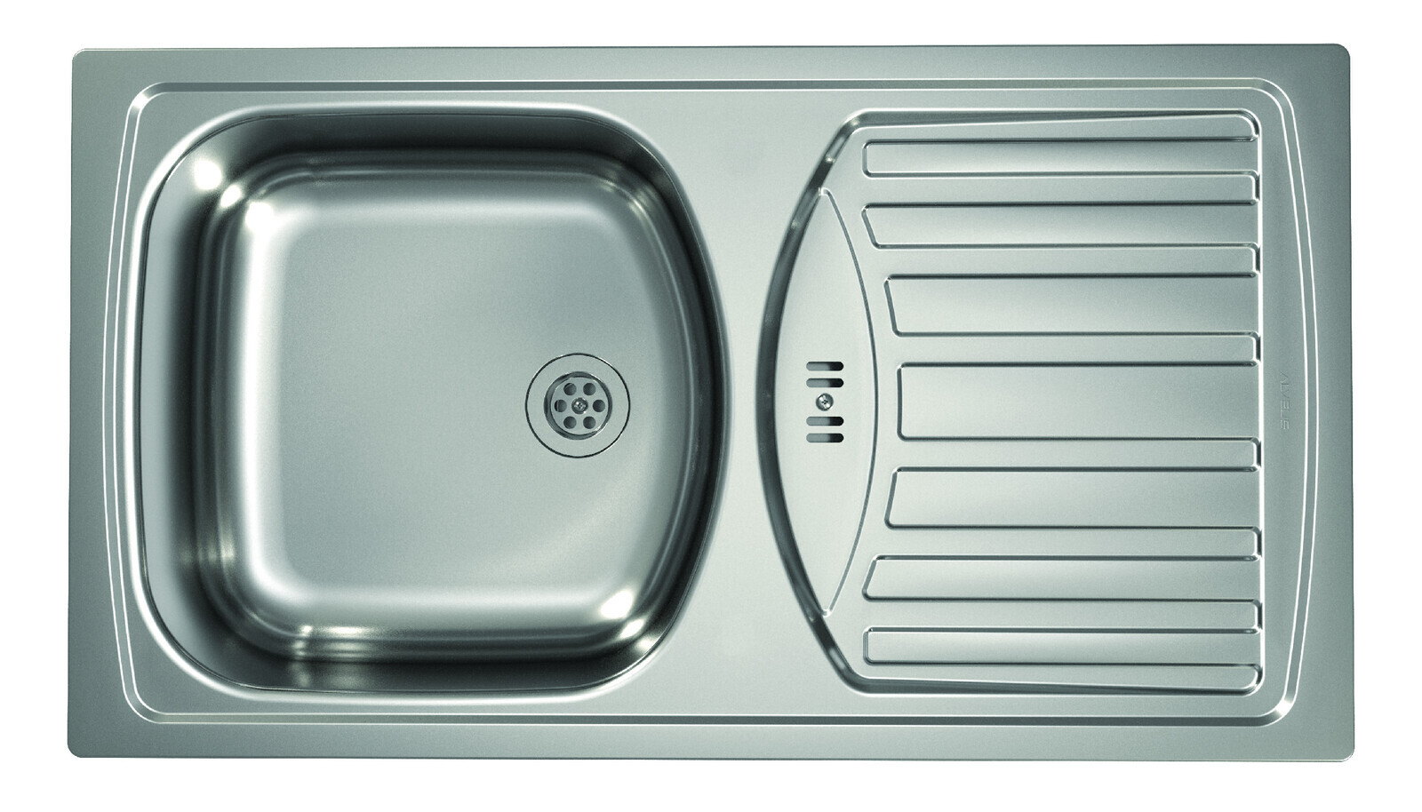 Alveus BASIC 150, 780x465 1xLUX new
