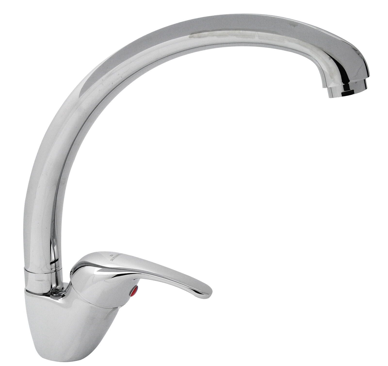 Alveus BATERIE GRANDIA - chrom  F