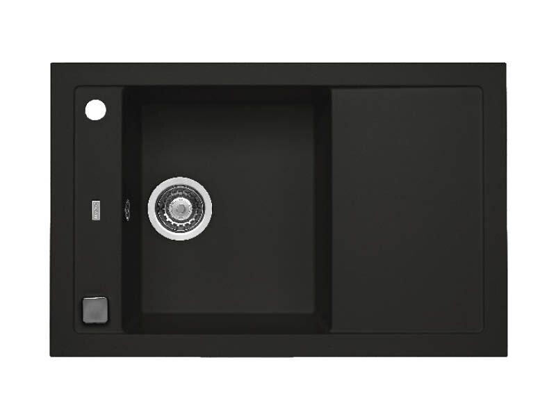 Alveus FORMIC 30/90 (760x500mm) + pop-up sifon