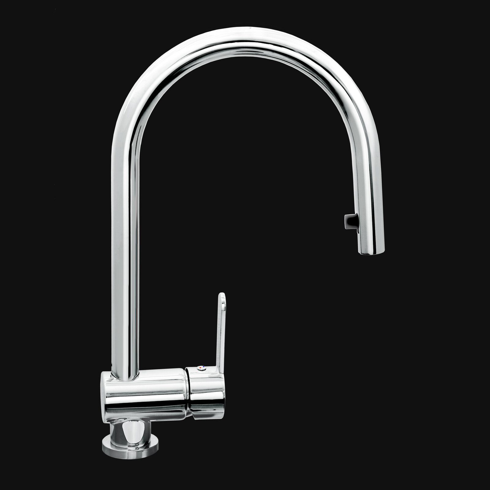 Alveus BATERIE ARC 20 - P - chrom
