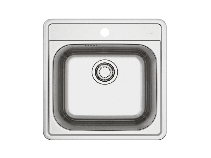 Alveus MORE 20 SAT 490x500x192 mm