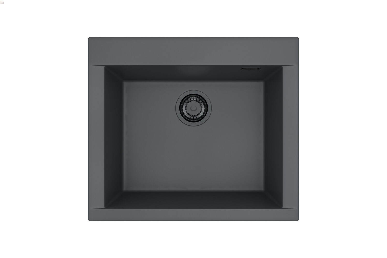 Alveus PURE-G 30 černý A90 BLACK EDITION + jedn.sifon_algranit