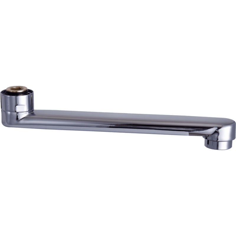 JB Sanitary RR 200 — Výtokové ramínko rovné, délka 200 mm